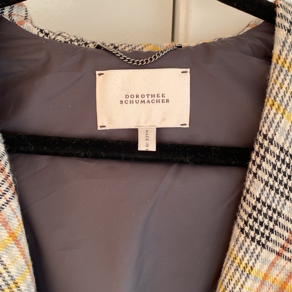 Dorothee Schumacher coat / Jacket size 3 - Picture 3 of 13